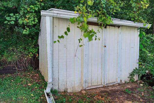 Shed
