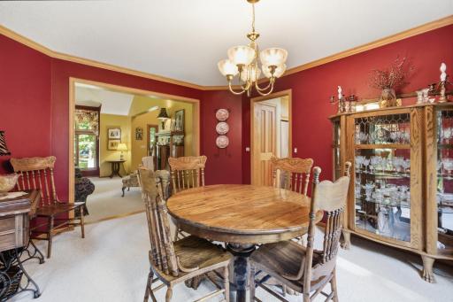 Formal dining room or could be whatever you'd like