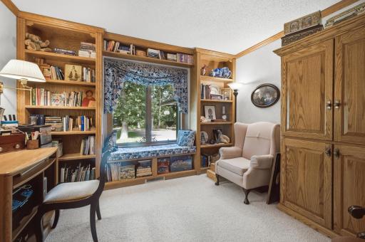 Office or could be a small bedroom