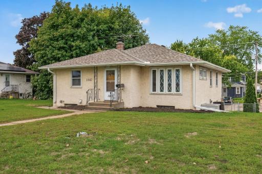 Welcome to 1042 6th Avenue South in South St. Paul. This unique property is zoned residential.