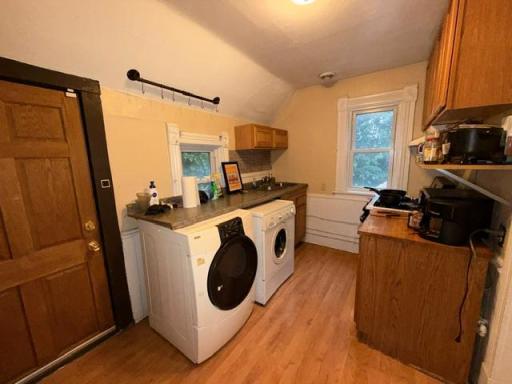 2nd Unit Laundry