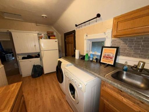 2nd Unit Kitchen
