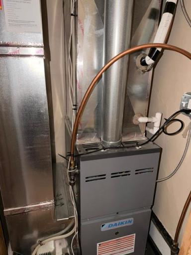 2nd Unit Newer Furnace