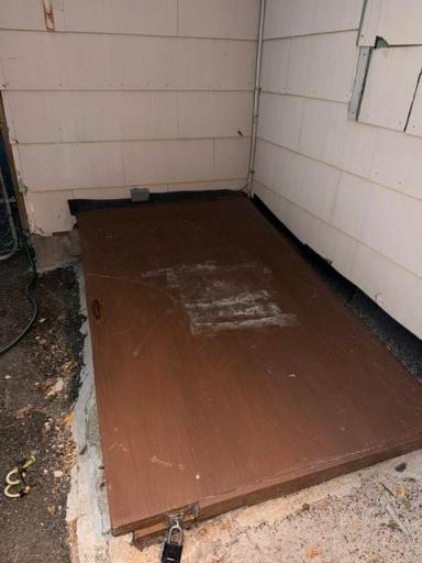 Basement Access