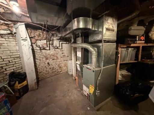 Main Unit Furnace