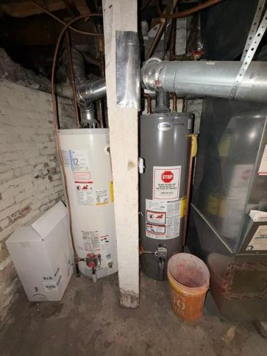 Seperate Water Heaters