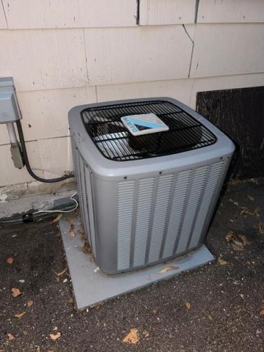 Central Air 2nd Unit