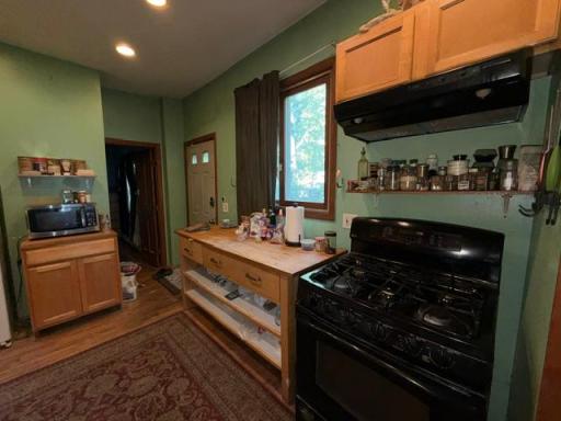 Main Unit Kitchen