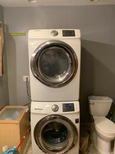 Main Unit Laundry/Bath