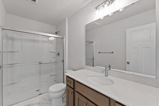 Bathroom.