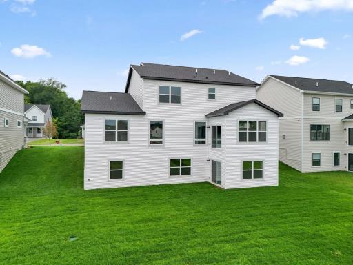 Expansive outdoor space.