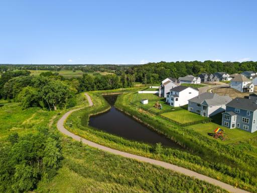 So much awaits you at Legacy Woods! This is the community you have been searching for, with beautiful homes, spacious homesites, scenic walking trails and a stunning new park. Located in historic Delano just 30 minutes from the Twin Cities!