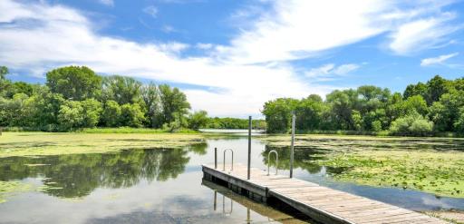 Lake Rebecca is so close and accessible it is a beautiful lake to get out and explore even if it is just for a few hours at a time.