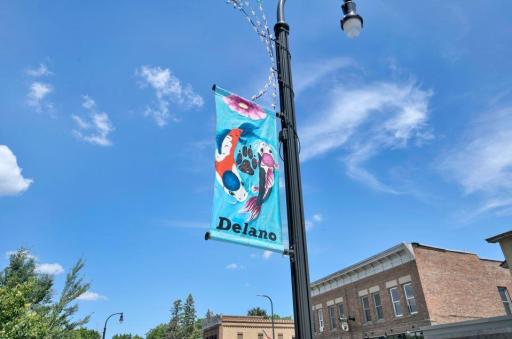 Have the home, community and location you have been dreaming of! Welcome to Legacy Woods of Delano!