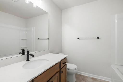 Bathroom for upstairs bedrooms!