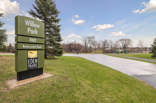 Nearby Willow Park