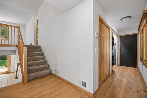 Main floor