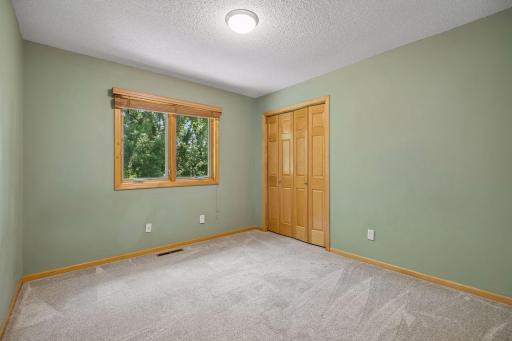 Upper level bedroom