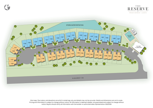 The Reserve at Providence Lakes-2D-Site Plan.png