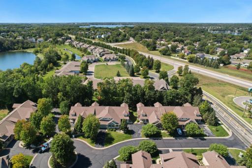 Overhead Views of 4033 Heritage Lane SE, Prior Lake