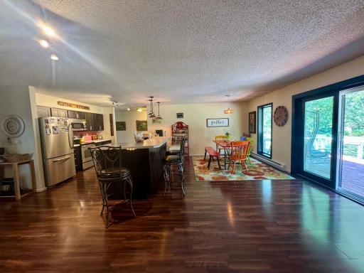 Kitchen/Dining