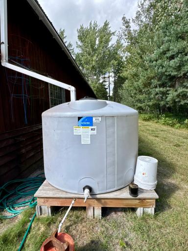 Water Tank for Garden