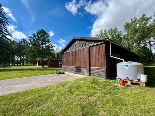 Pole Shed