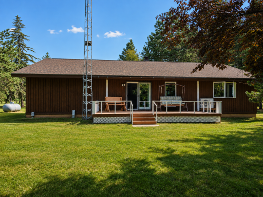 Rear of Home