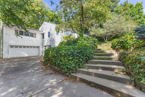 Front Steps