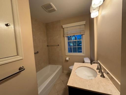 Main Level Bathroom
