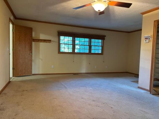 Main Level Primary Bedroom
