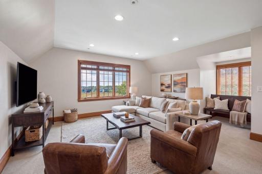 Guest/Nanny Quarters Living room