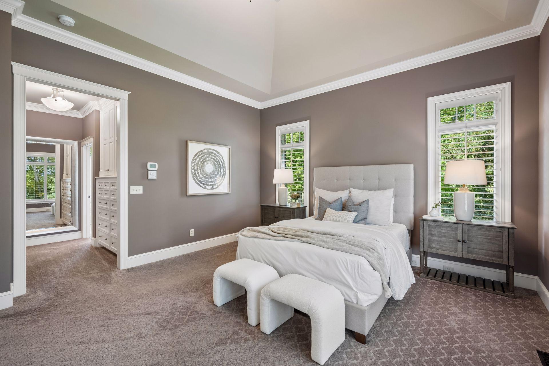 Inset Built-ins throughout