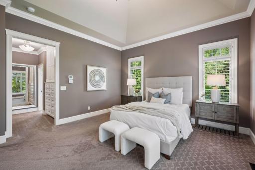Inset Built-ins throughout