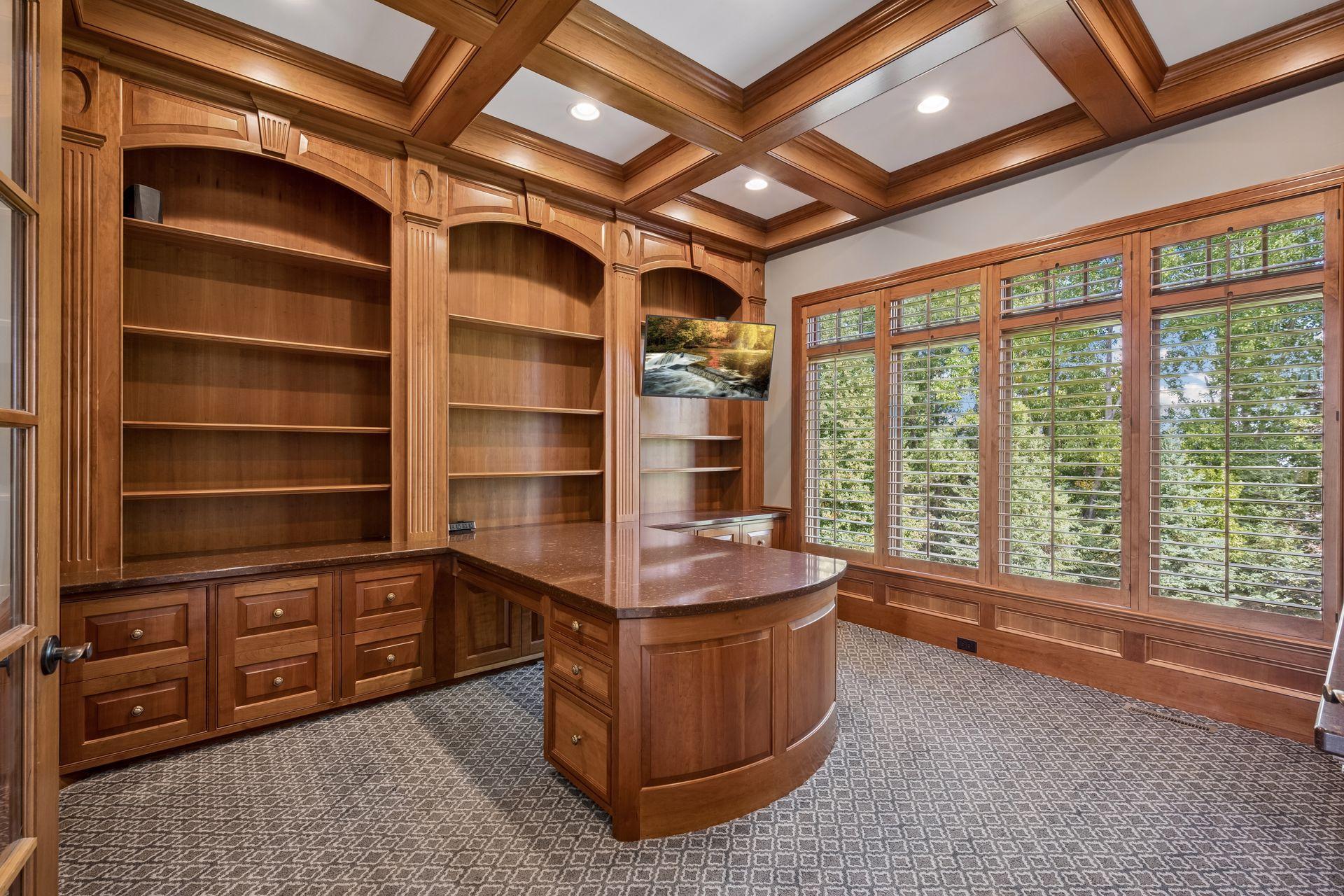 Executive office
