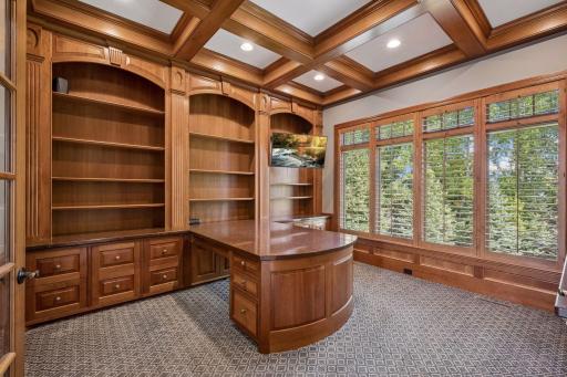 Executive office