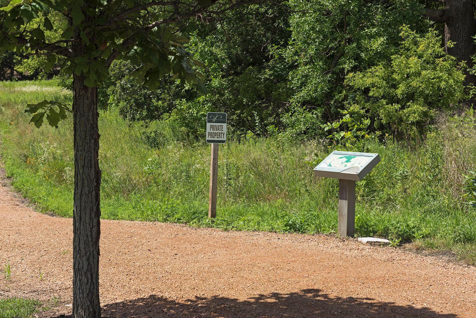 3+ miles trails