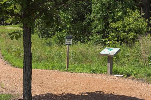 3+ miles trails