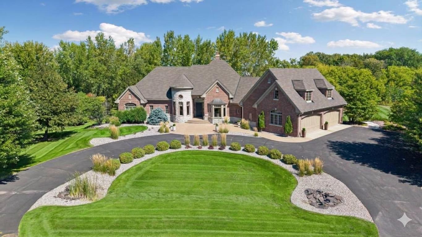 Property photo for 130 Bergamot Drive, Medina, MN 55340
