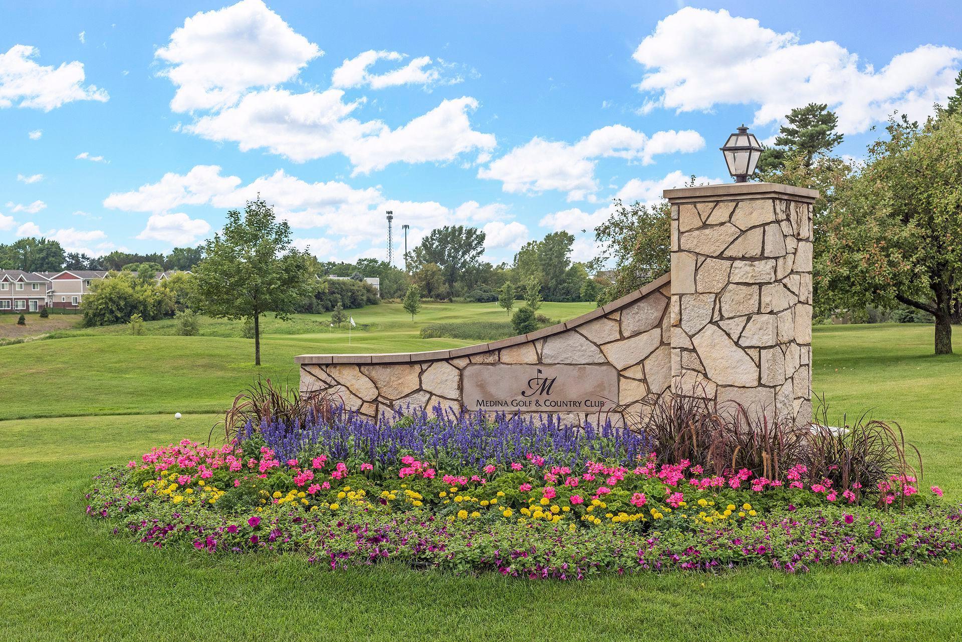 Medina CC