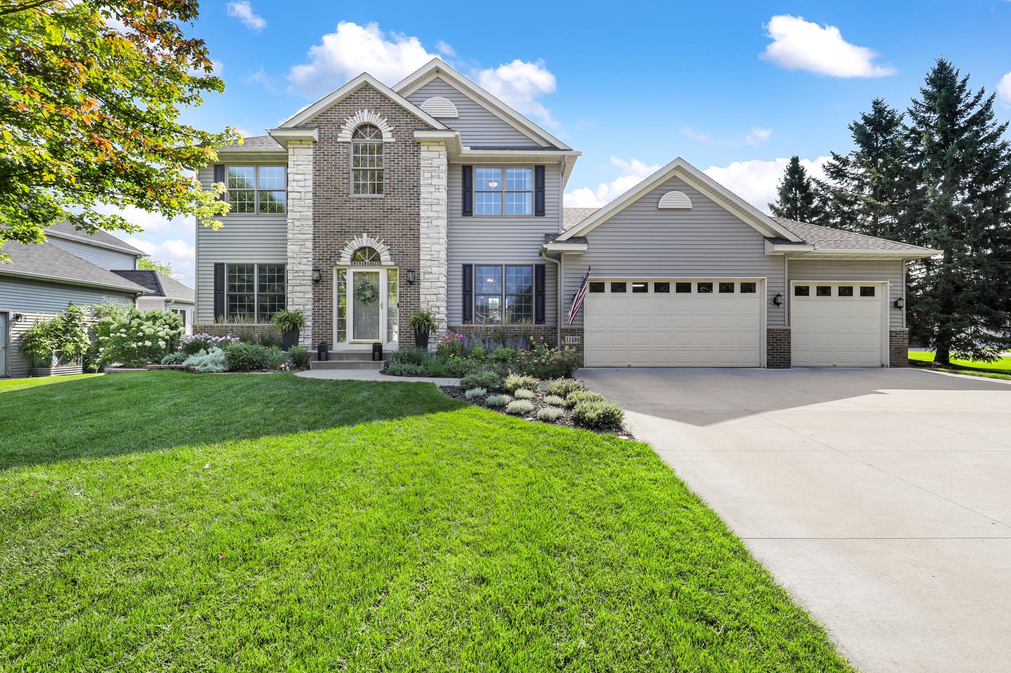 Property photo for 11494 Basswood Lane N, Champlin, MN 55316