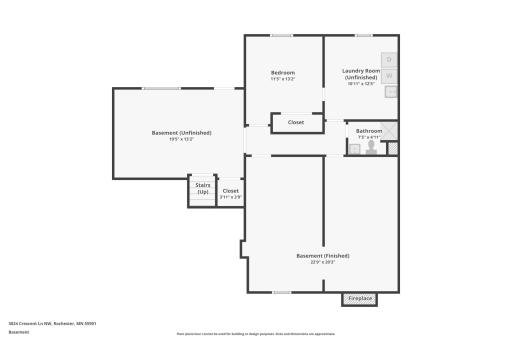 3024 Crescent Lane NW, Rochester, MN 55901