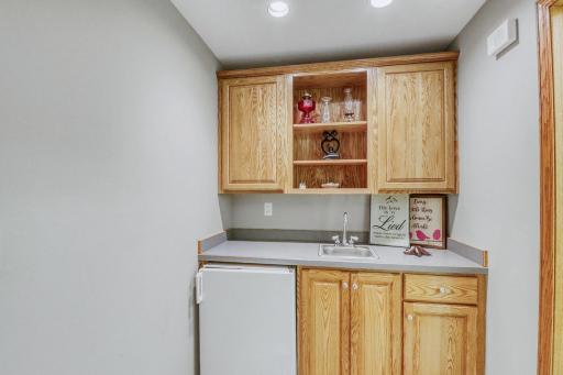 Basement Bar