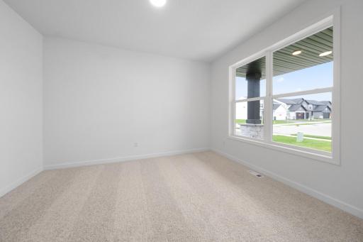 (Photo of an inventory home, actual homes finishes will vary)