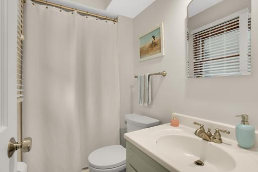 Primary Bedroom Private Bathroom Main Level