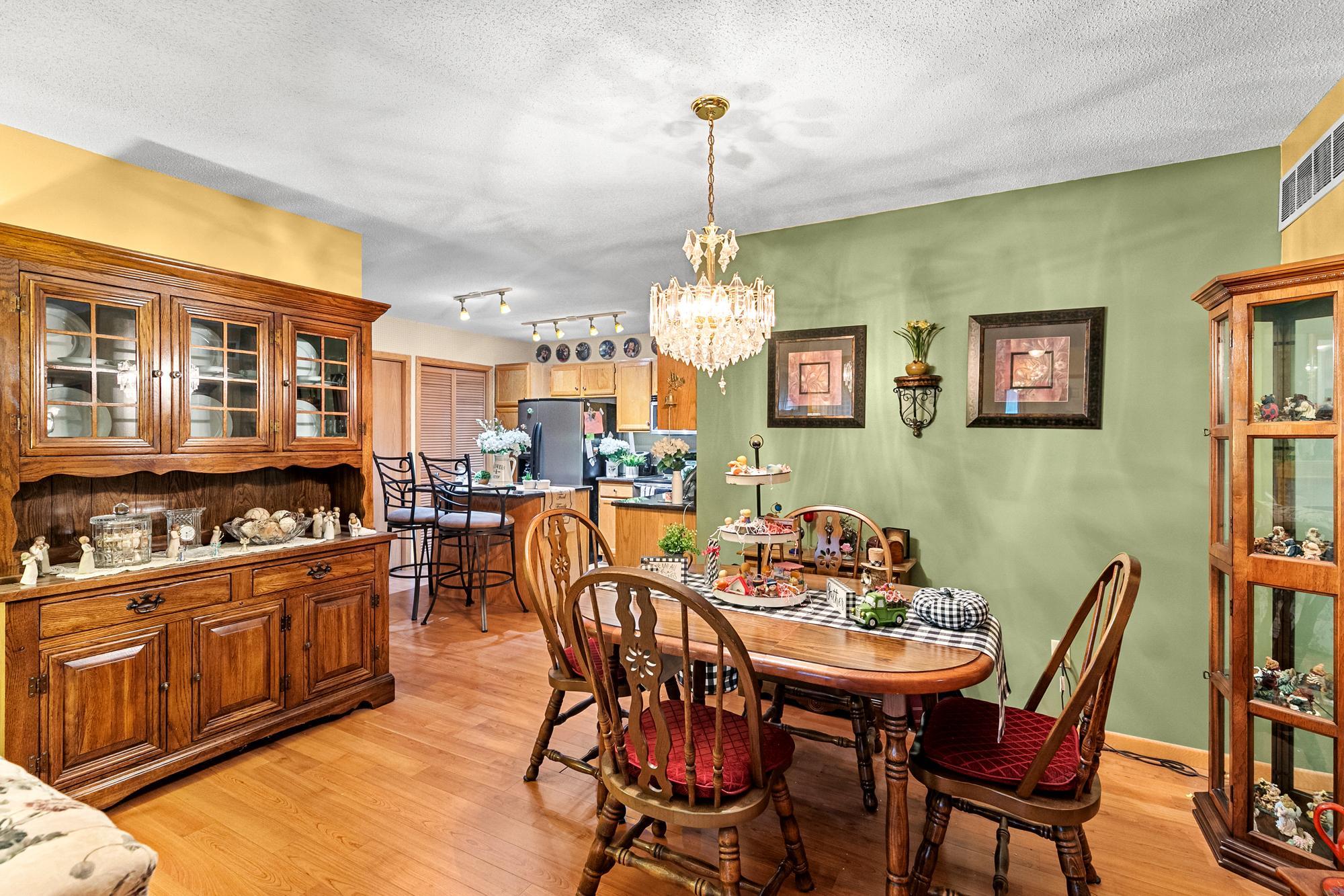 Formal Dining Area