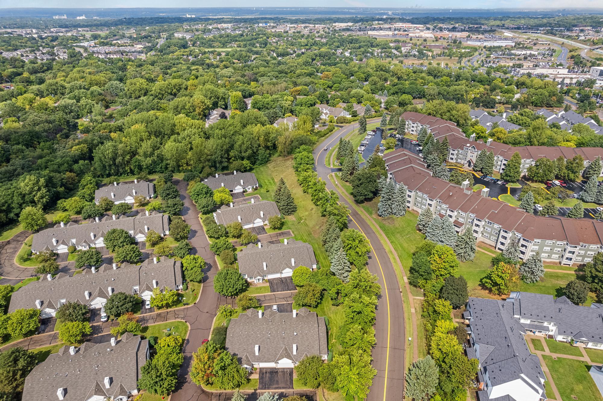 Located Just south of Burnsville Center