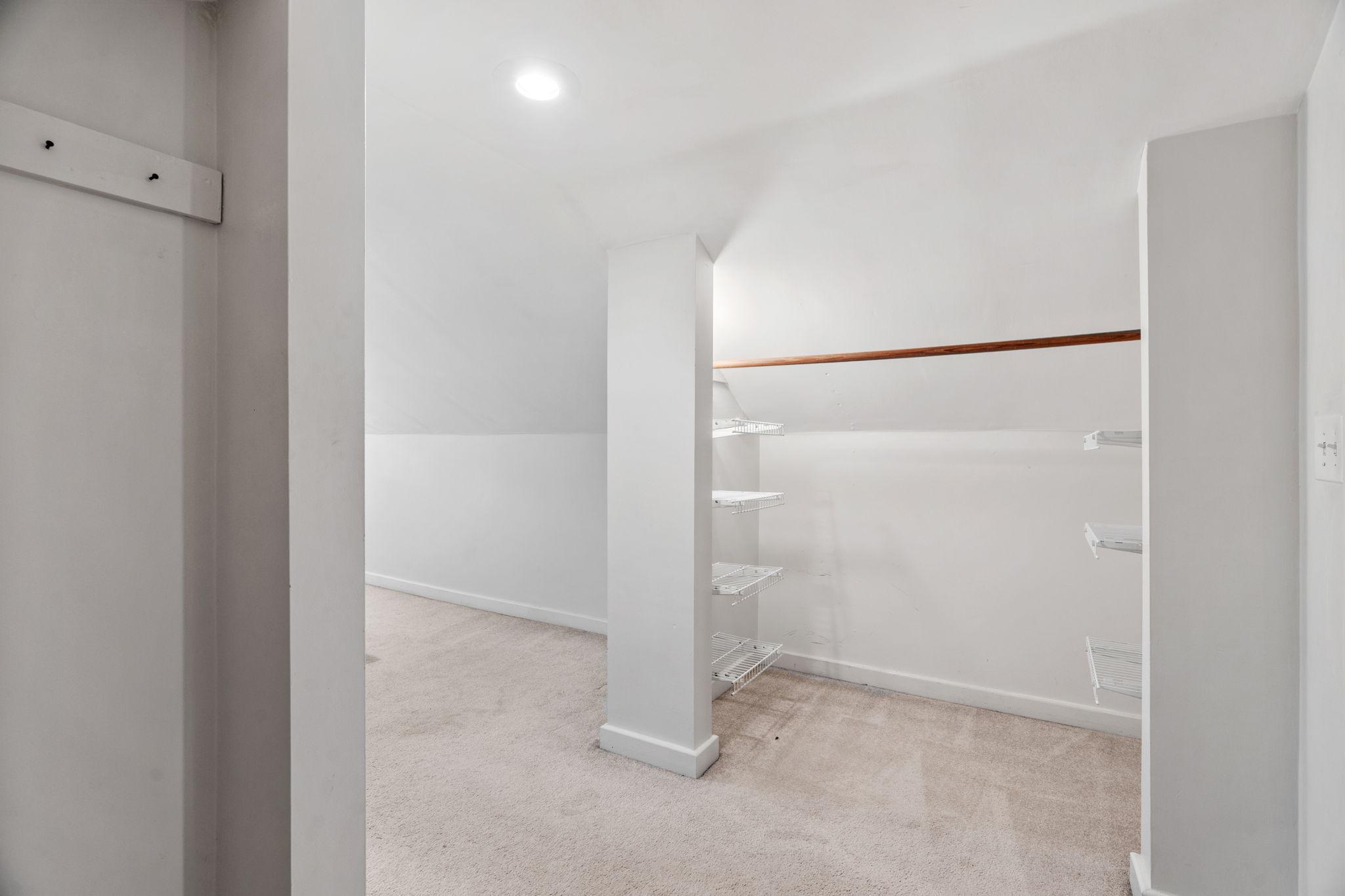 Closet Space - Upper
