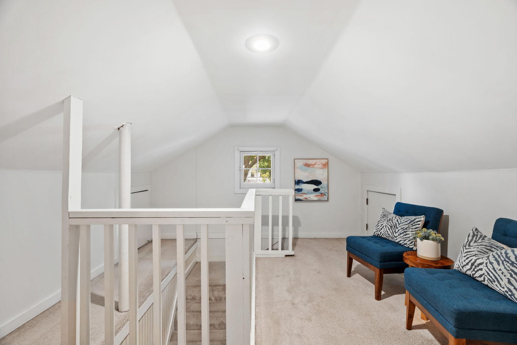 Bonus Room