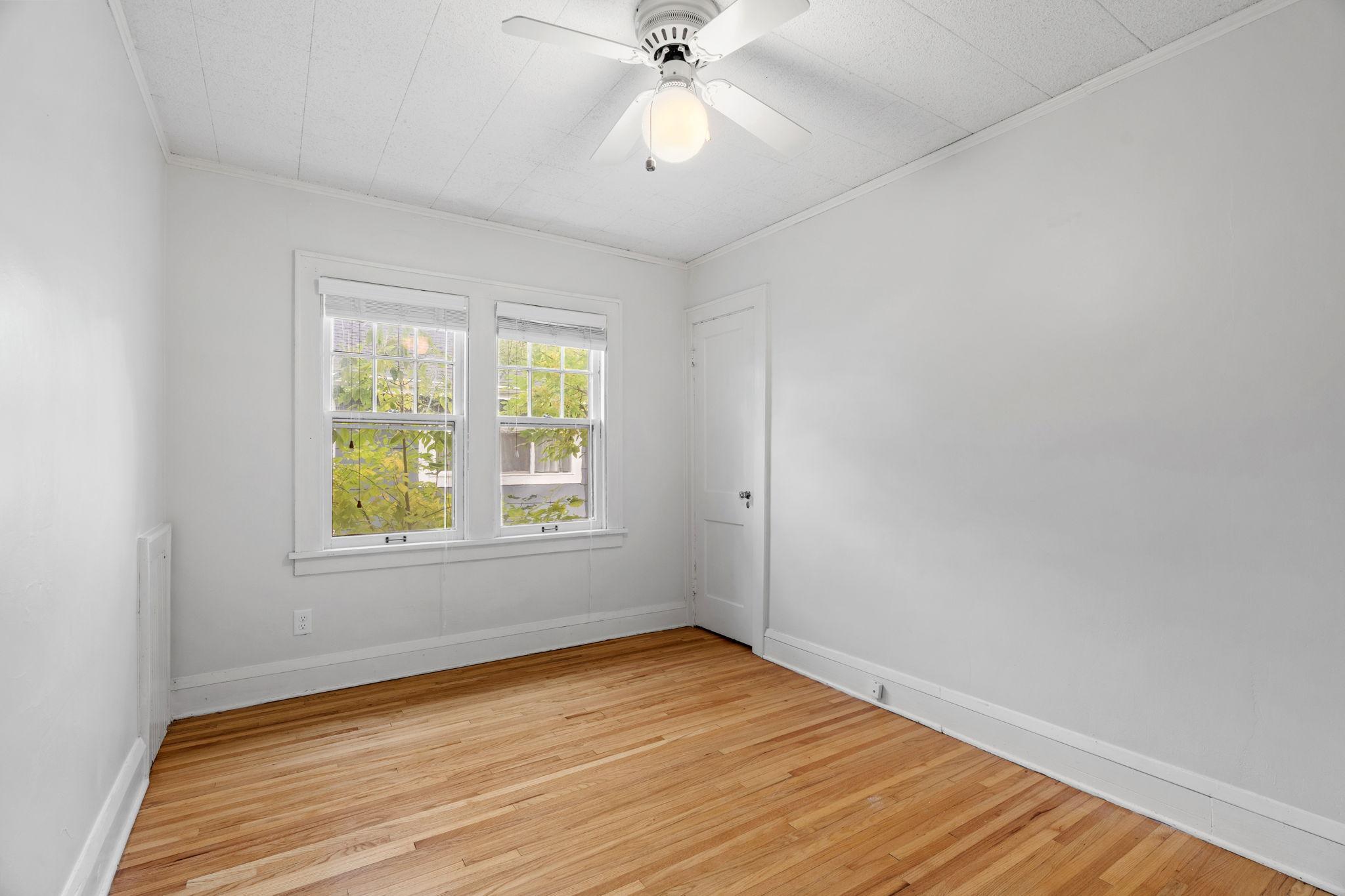 Bedroom 2 - Main Floor